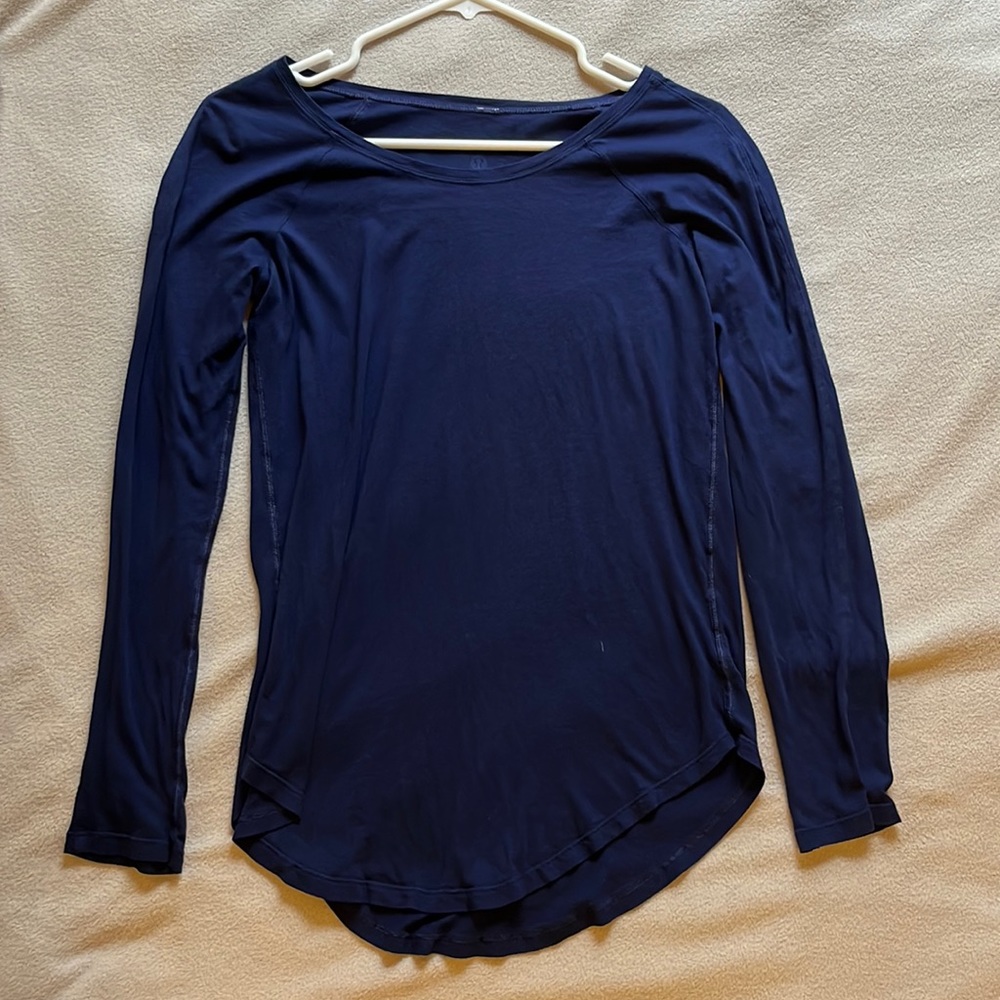 Lululemon Long Sleeve